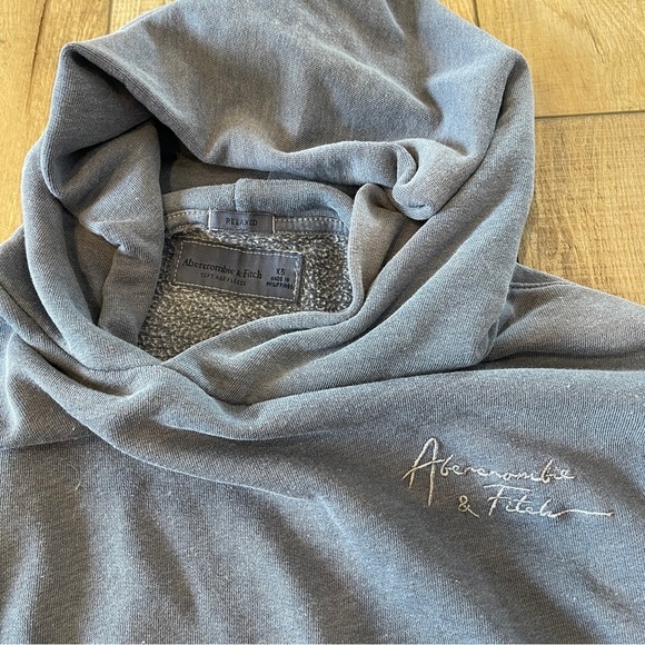 Abercrombie & Fitch Pullover Hoodie Unisex - Picture 2 of 4